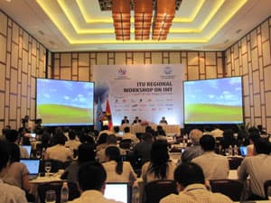 Hội thảo liên minh viễn thông quốc tế về IMT