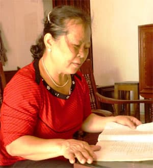 “Lớp xoan bà Lịch”- cháy bỏng đam mê