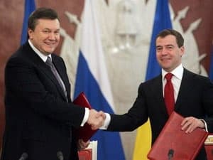 Ukraine đã phê chuẩn hiệp định biên giới với Nga