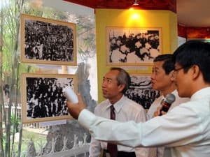 Lễ kỷ niệm cấp Nhà nước 100 năm ngày sinh Luật sư, Chủ tịch Nguyễn Hữu Thọ