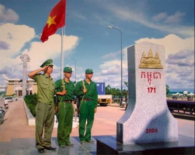 Bộ đội Biên phòng Tây Ninh bảo vệ, xây dựng biên giới (bài 1)