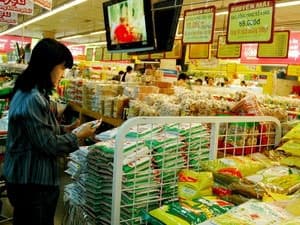 CPI tại Thành phố Hồ Chí Minh lần đầu giảm nhẹ