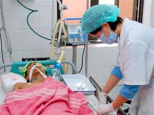 Đồng bằng sông Cửu Long: Nguy cơ dịch tả lan rộng