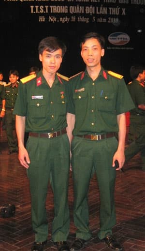 Thành công nhờ phương pháp sáng tạo