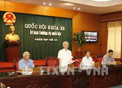 Tổ chức kỷ niệm 65 năm Quốc hội Việt Nam trang trọng, thiết thực