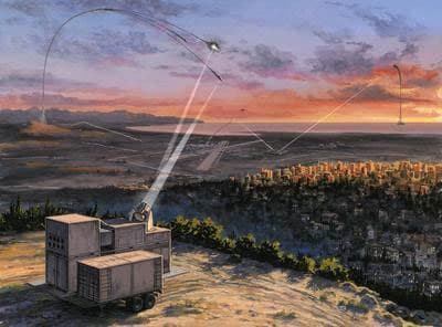 I-xra-en chuẩn bị triển khai hệ thống tên lửa đánh chặn "Iron Dome"