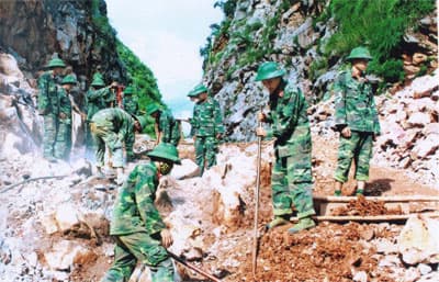 Ước mong đèo Thạp….