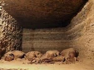 Peru tìm thấy hài cốt của nền văn minh tiền Inca