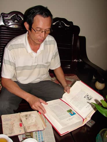 Nhà có ba Anh hùng