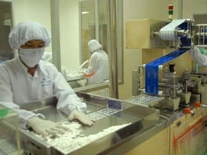 Xây nhà máy sản xuất đông dược đạt chuẩn quốc tế