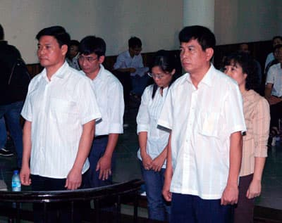 4 Luật sư đề nghị tuyên Bùi Tiến Dũng không phạm tội