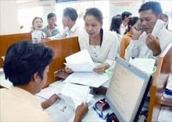Sắp hết thời hóa đơn đỏ
