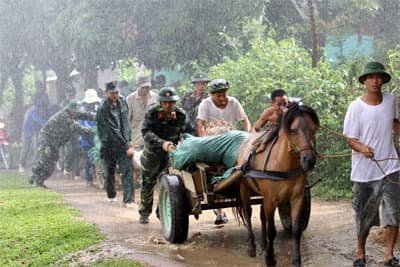 Chủ động làm tham mưu cho cấp ủy, chính quyền trong công tác quốc phòng địa phương