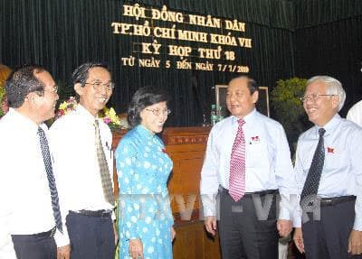 Gần 100 câu chất vấn gửi tới lãnh đạo Thành phố Hồ Chí Minh