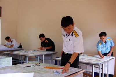 "Rèn cán" toàn diện, thiết thực