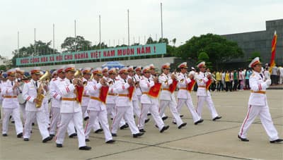 Khúc quân hành danh dự