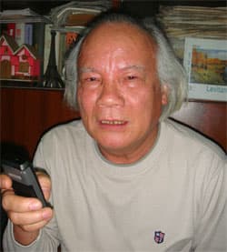 Thơ Hoàng Cát