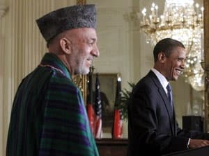 Mỹ-Afghanistan cam kết duy trì áp lực với Taliban