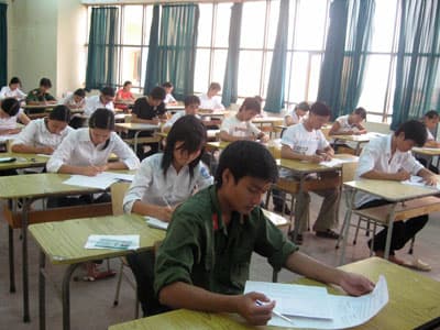 Xét tuyển 1.071 chỉ tiêu nguyện vọng 2 vào đào tạo chính quy hệ đại học và cao đẳng