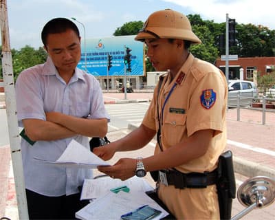 Bắt cướp là nhiệm vụ của mỗi cảnh sát