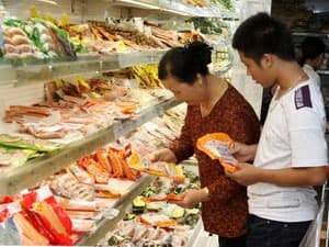 Chỉ số CPI của TP Hồ Chí Minh giảm tháng thứ 2 liên tiếp