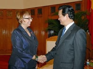 Thương mại Việt Nam-Canada sẽ đạt hơn 2 tỷ USD