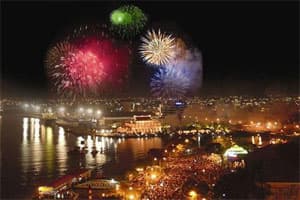 TP Hồ Chí Minh: Sẽ bắn pháo hoa chào mừng Quốc khánh 2-9