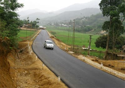Để mạch máu đất nước luôn thông suốt