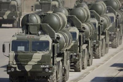 Nga sẽ triển khai S-400, S-500 bảo vệ Moscow và các khu vực kinh tế quan trọng