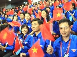 Bế mạc Liên hoan Thanh niên Việt – Trung: Thắm tình hữu nghị