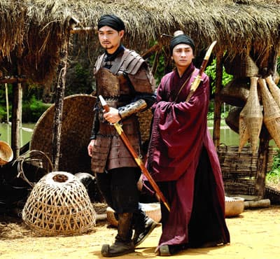 Phim “Khát vọng Thăng Long”, bản hùng ca lịch sử nghìn năm