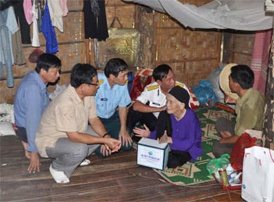 Triển khai nhiều công trình hướng về kỷ niệm 60 năm ra số báo đầu tiên