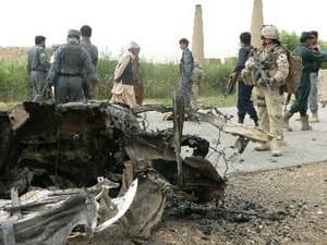 Hơn 1.300 người dân Afghanistan thiệt mạng do bạo lực