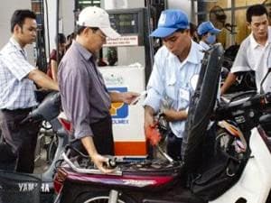 Xăng dầu đồng loạt tăng giá kể từ 19 giờ ngày 9-8