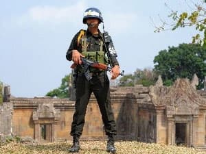 Campuchia nêu rõ quan điểm về đền Preah Vihear