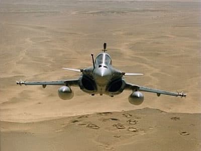 Rafale và Typhoon đi vào “chung kết” gói thầu MMRCA tại Ấn Độ