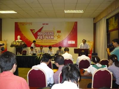 Chương trình “Vinh quang Việt Nam” lần thứ VIII
