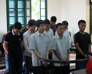 Xét xử vụ ẩu đả gây án mạng trong đêm giao thừa
