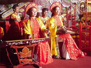 Lập hồ sơ những "báu vật nhân văn sống" ở Huế