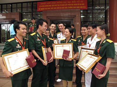 Nơi hội tụ của trí tuệ và nghị lực