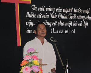 Bỏ “Tin lành Đề Ga”, về với cộng đồng