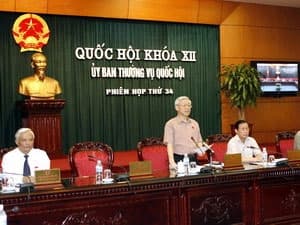 Nên giữ nguyên việc thí điểm không tổ chức HĐND huyện, quận, phường tại 10 tỉnh, thành phố