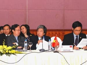 Hoàn chỉnh Dự thảo Thông cáo chung của Đại hội đồng AIPA-31