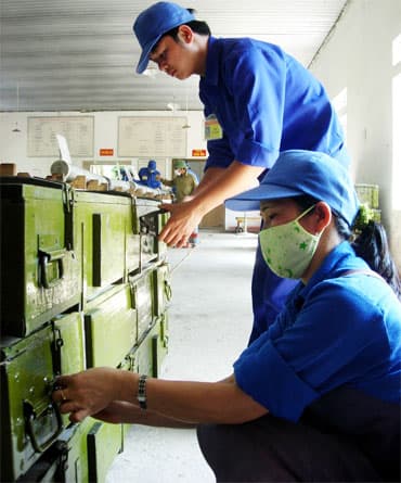 Tạo thêm cơ hội giao lưu và những "nhịp cầu" tình cảm