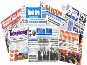 Áp 25% thuế thu nhập doanh nghiệp cho quảng cáo trên báo
