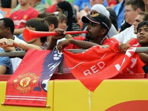 UEFA chính thức ra lệnh cấm với kèn vuvuzela