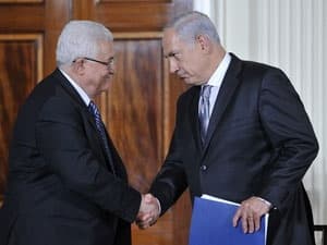 Israel và Palestine bắt đầu đàm phán trực tiếp