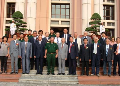 Tình hữu nghị bền vững