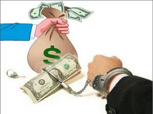 Tham nhũng khiến các nước đang phát triển thiệt hại 1,6 nghìn tỷ USD/năm