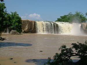 Sông Serepok ở Đắk Lắk bị "đầu độc" nghiêm trọng